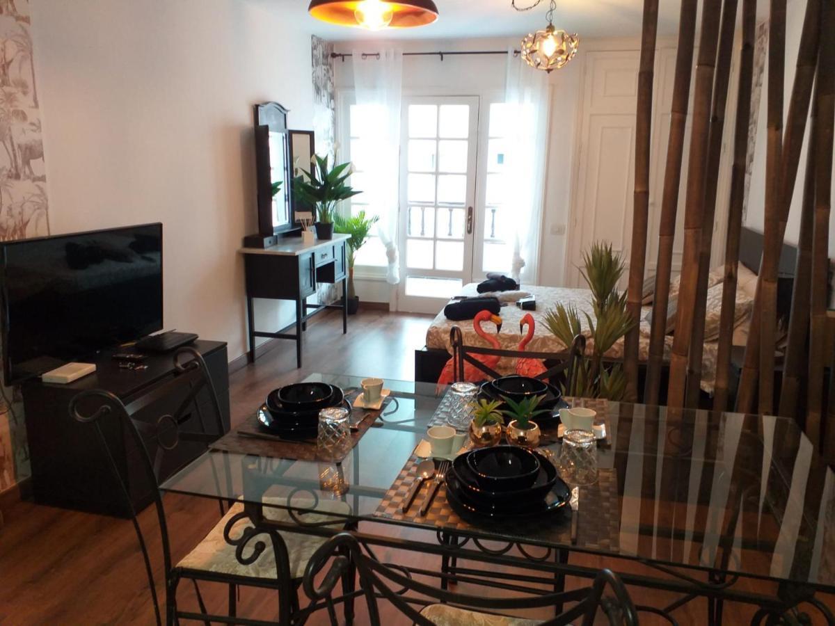 Loft 113 Apartment Corralejo Bagian luar foto