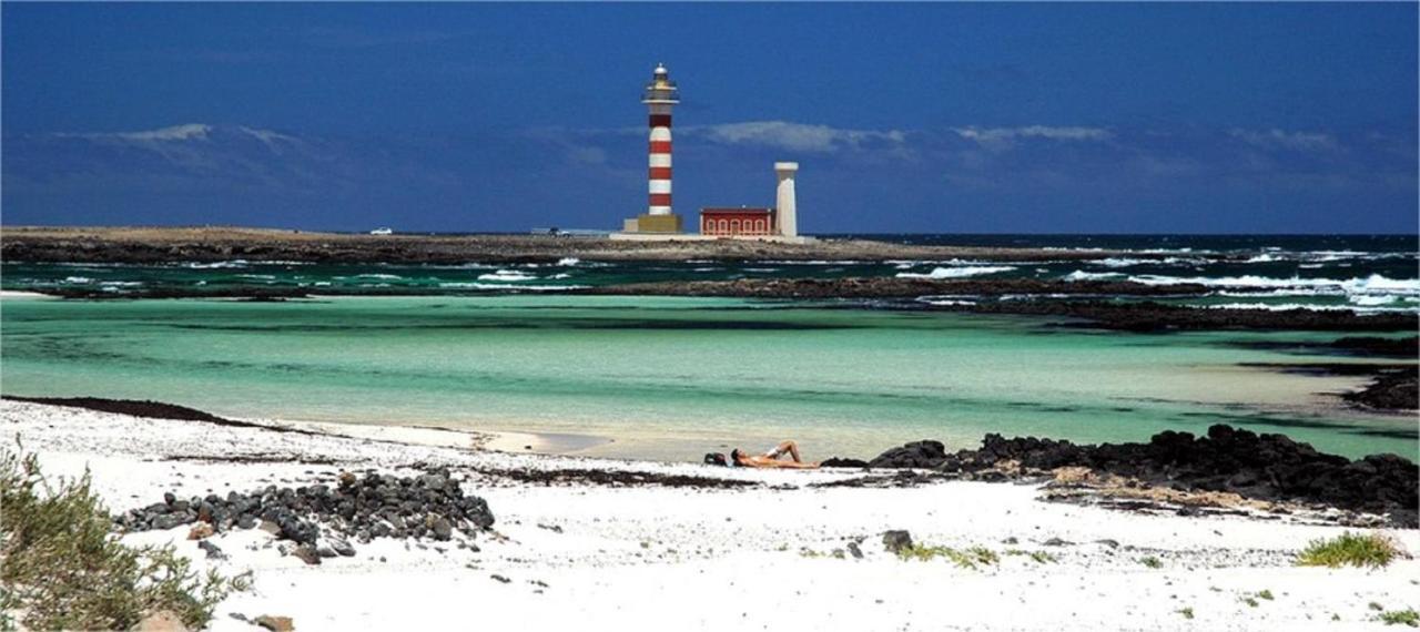 Loft 113 Apartment Corralejo Bagian luar foto